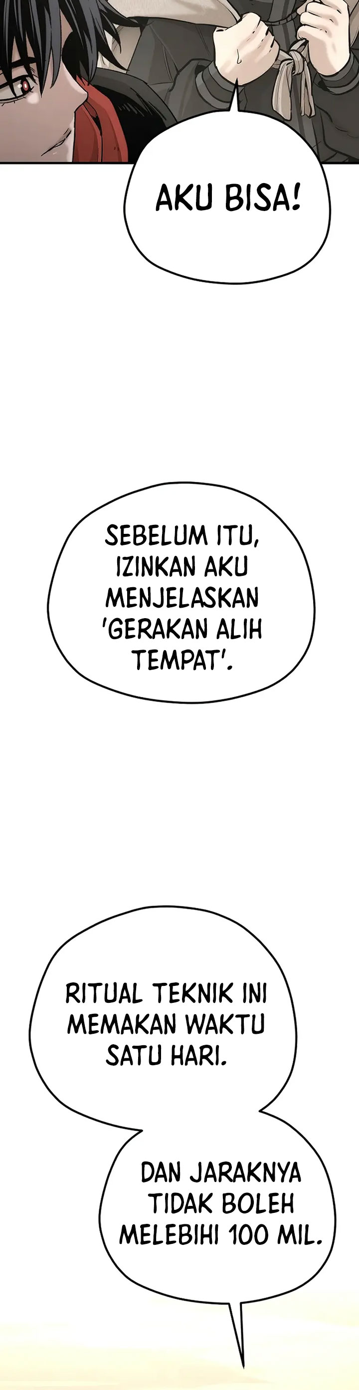 Heavenly Demon Cultivation Simulation Chapter 96 Bahasa Indonesia