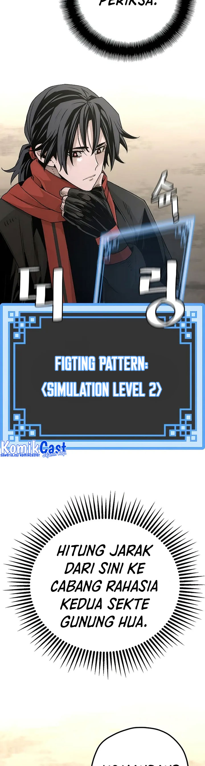 Heavenly Demon Cultivation Simulation Chapter 96 Bahasa Indonesia