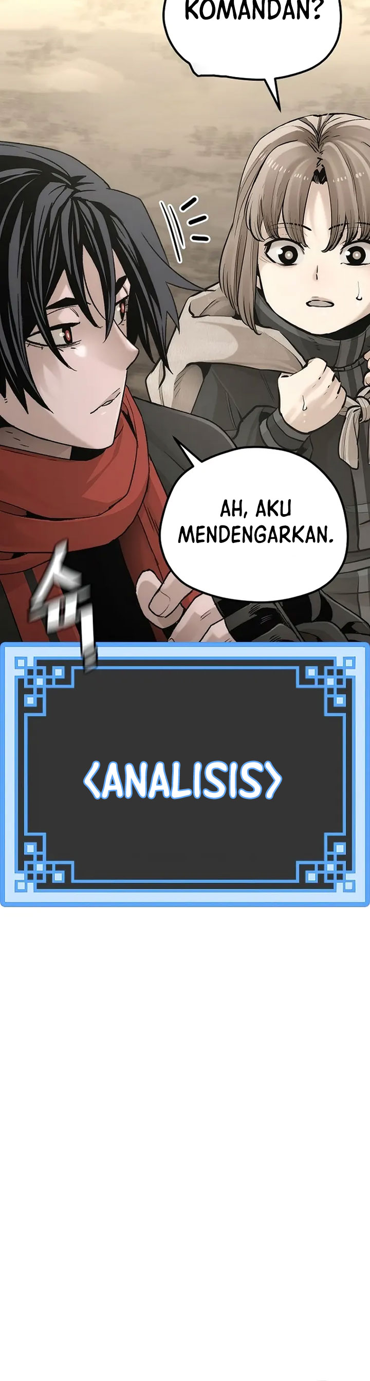 Heavenly Demon Cultivation Simulation Chapter 96 Bahasa Indonesia