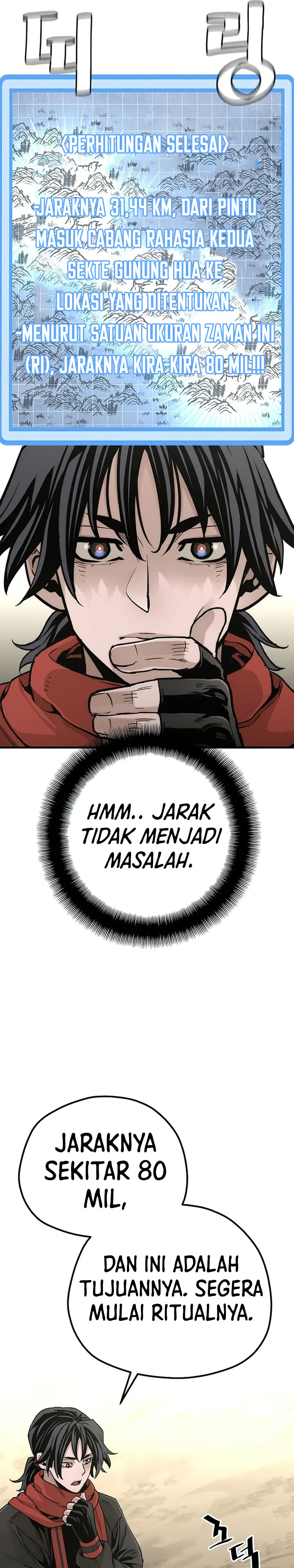 Heavenly Demon Cultivation Simulation Chapter 96 Bahasa Indonesia