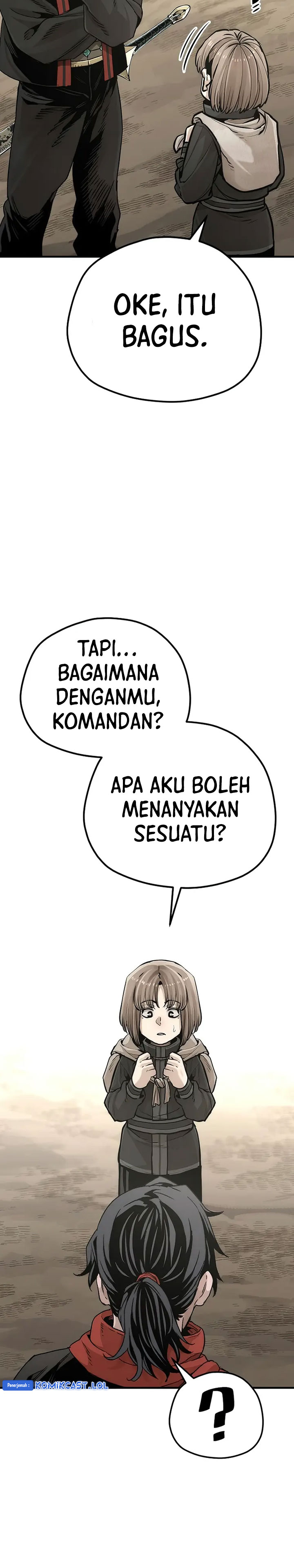 Heavenly Demon Cultivation Simulation Chapter 96 Bahasa Indonesia