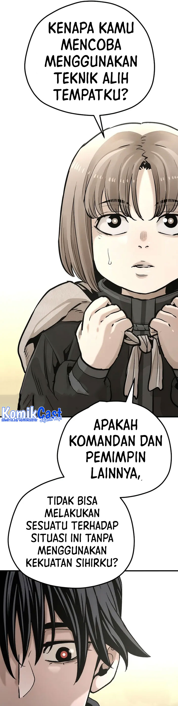 Heavenly Demon Cultivation Simulation Chapter 96 Bahasa Indonesia