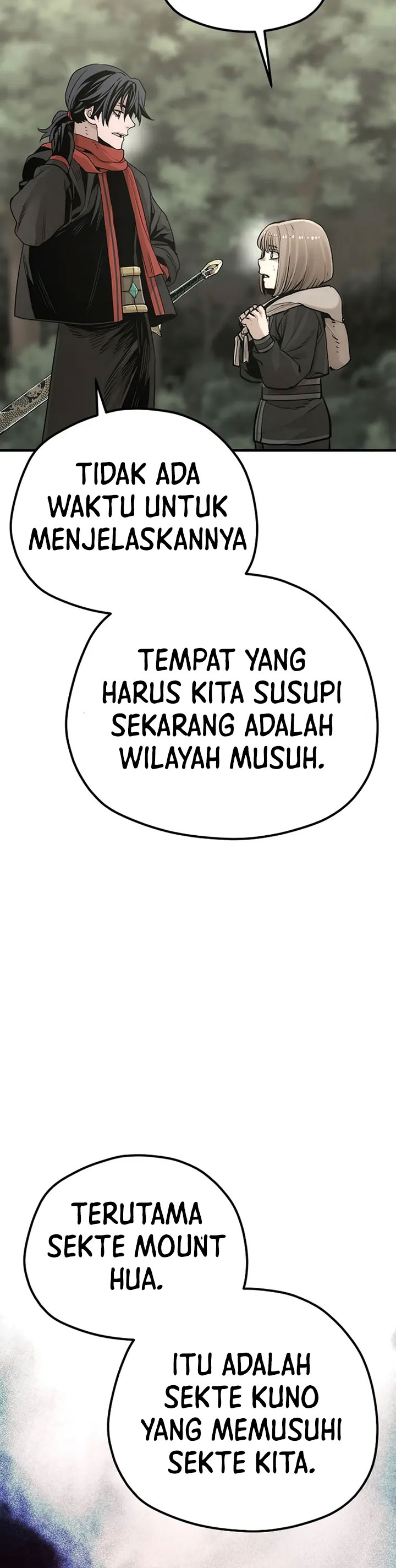 Heavenly Demon Cultivation Simulation Chapter 96 Bahasa Indonesia