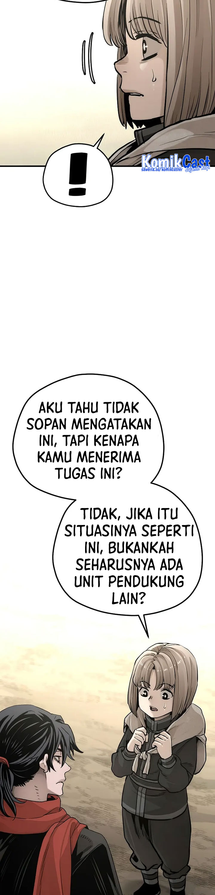 Heavenly Demon Cultivation Simulation Chapter 96 Bahasa Indonesia
