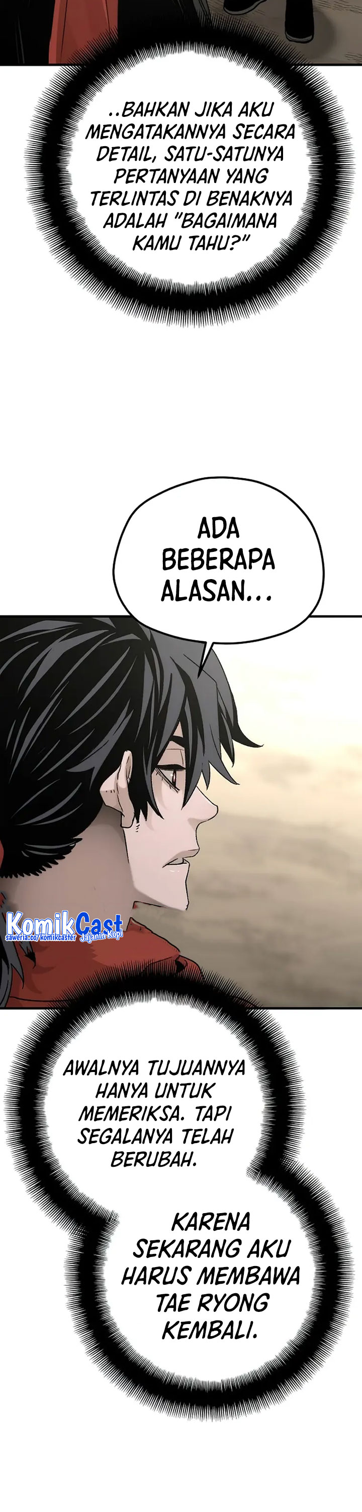 Heavenly Demon Cultivation Simulation Chapter 96 Bahasa Indonesia