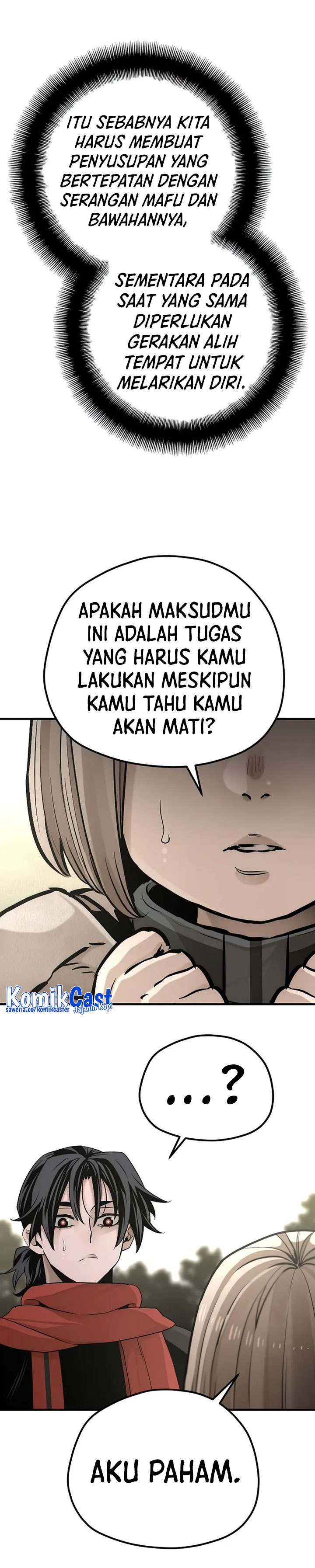 Heavenly Demon Cultivation Simulation Chapter 96 Bahasa Indonesia