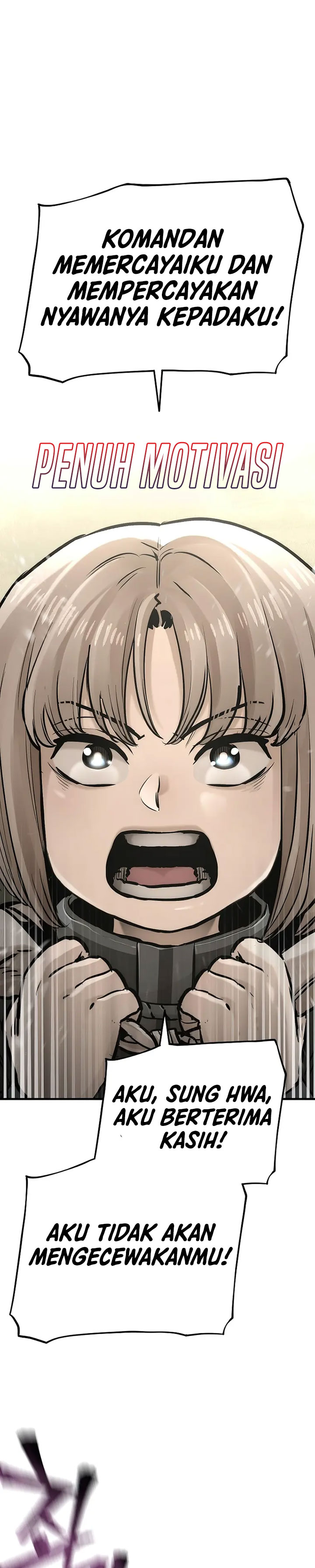 Heavenly Demon Cultivation Simulation Chapter 96 Bahasa Indonesia