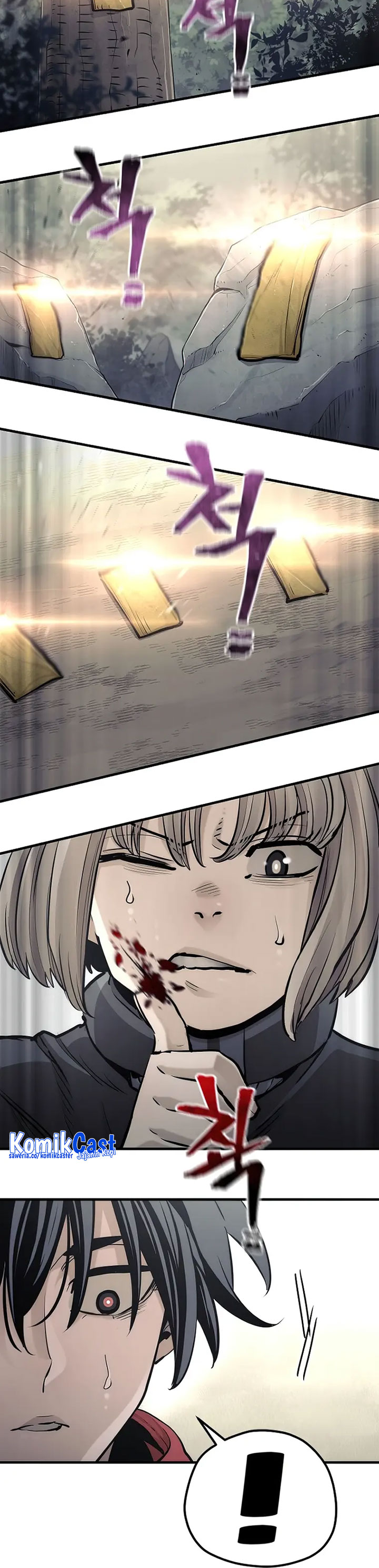 Heavenly Demon Cultivation Simulation Chapter 96 Bahasa Indonesia