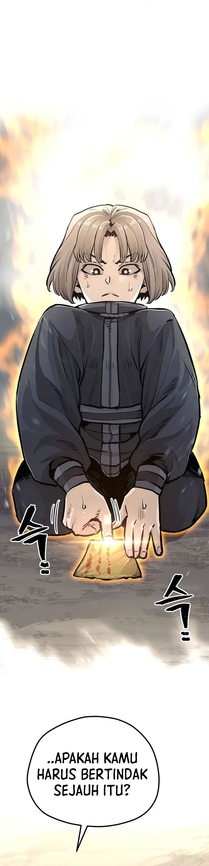 Heavenly Demon Cultivation Simulation Chapter 96 Bahasa Indonesia