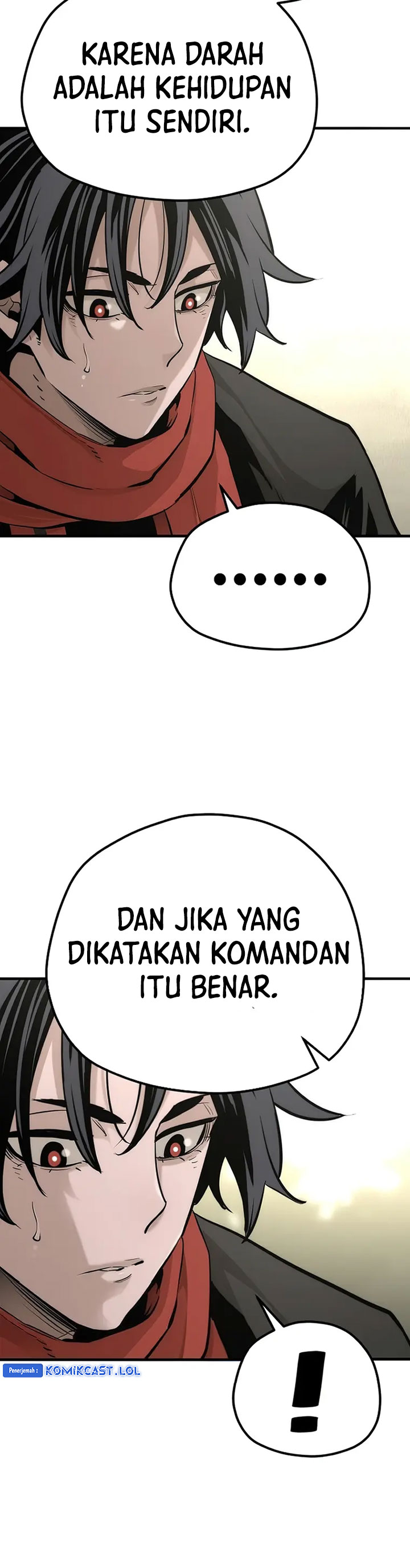 Heavenly Demon Cultivation Simulation Chapter 96 Bahasa Indonesia