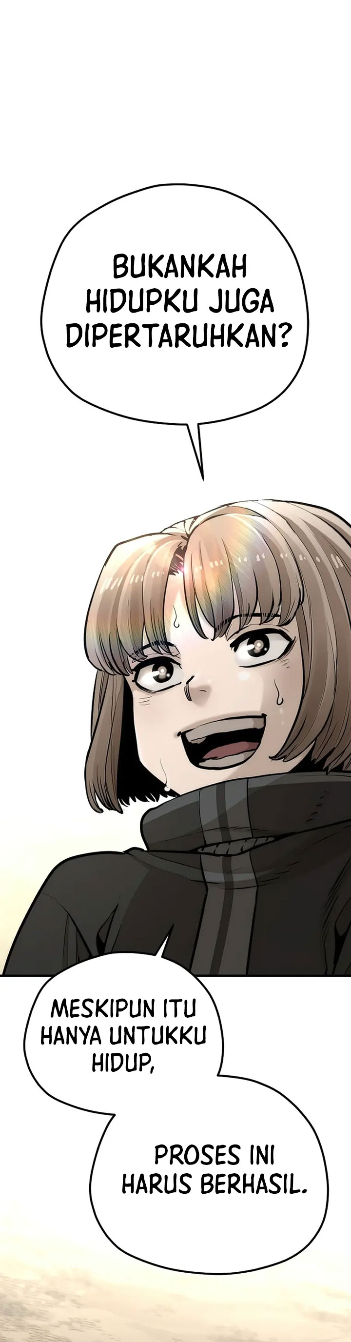 Heavenly Demon Cultivation Simulation Chapter 96 Bahasa Indonesia