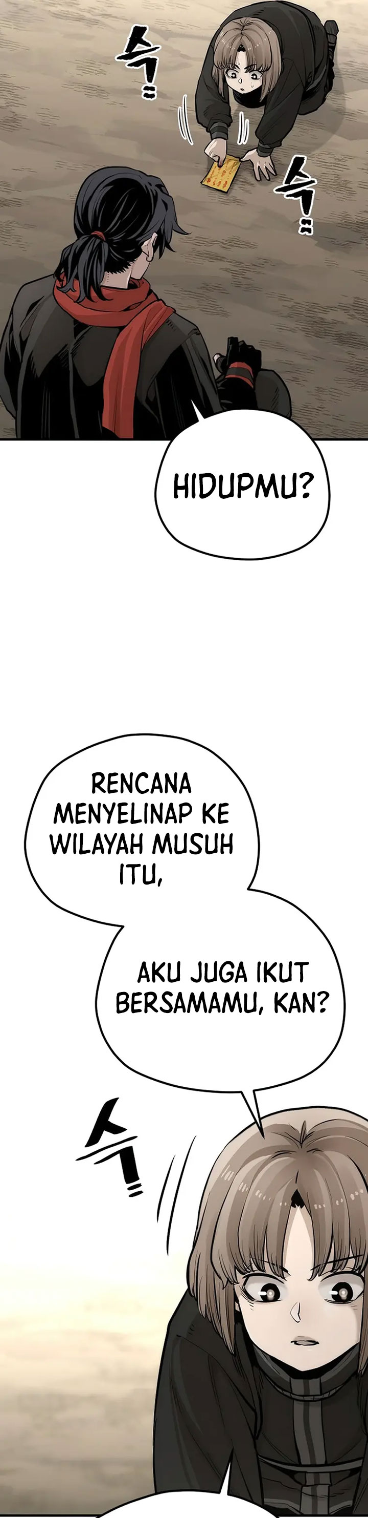 Heavenly Demon Cultivation Simulation Chapter 96 Bahasa Indonesia