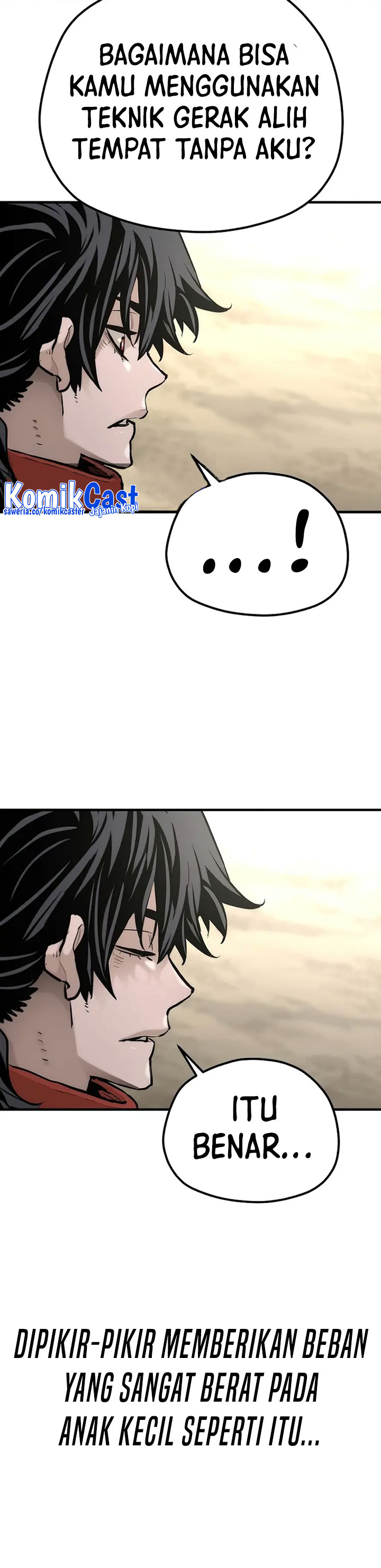 Heavenly Demon Cultivation Simulation Chapter 96 Bahasa Indonesia