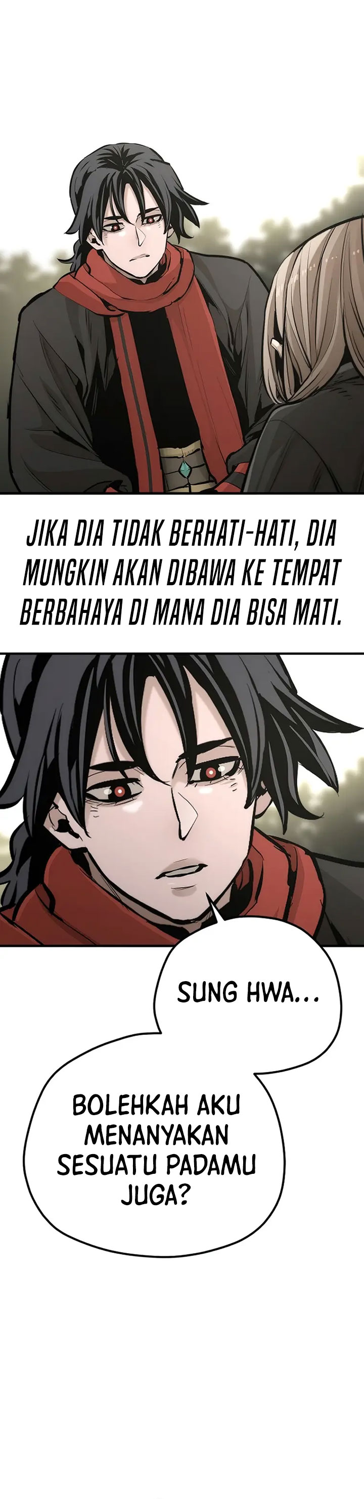 Heavenly Demon Cultivation Simulation Chapter 96 Bahasa Indonesia