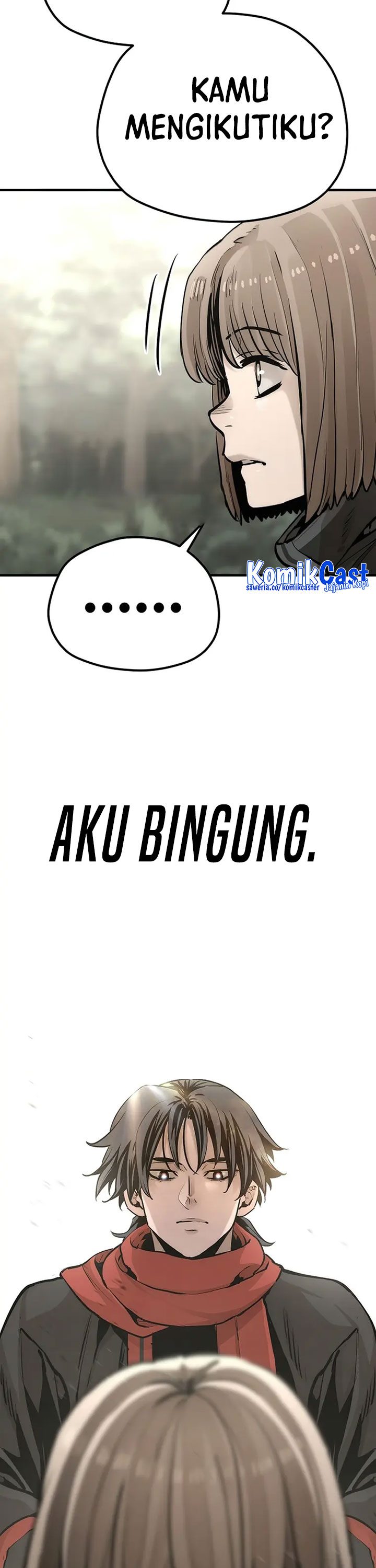 Heavenly Demon Cultivation Simulation Chapter 96 Bahasa Indonesia