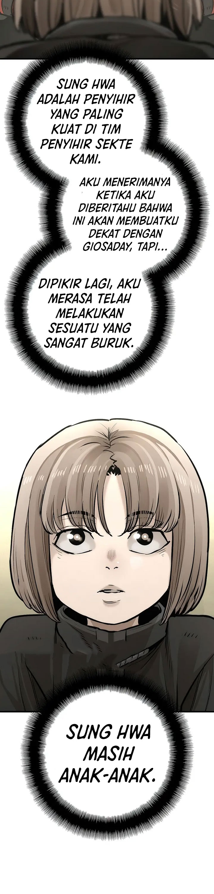 Heavenly Demon Cultivation Simulation Chapter 96 Bahasa Indonesia