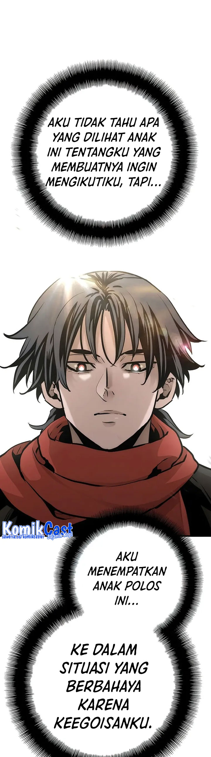 Heavenly Demon Cultivation Simulation Chapter 96 Bahasa Indonesia