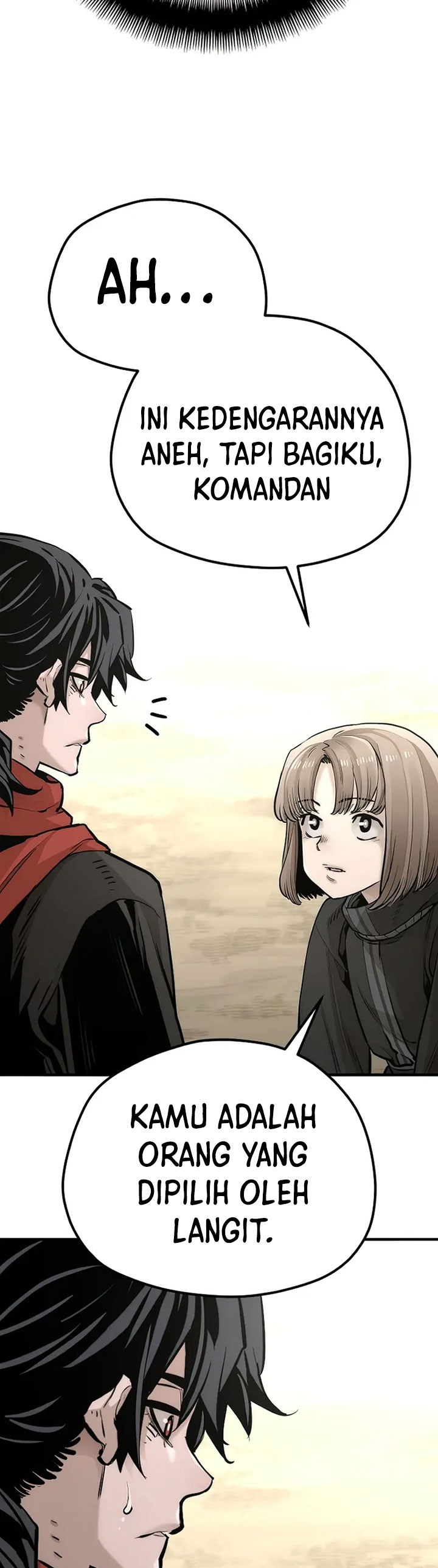 Heavenly Demon Cultivation Simulation Chapter 96 Bahasa Indonesia