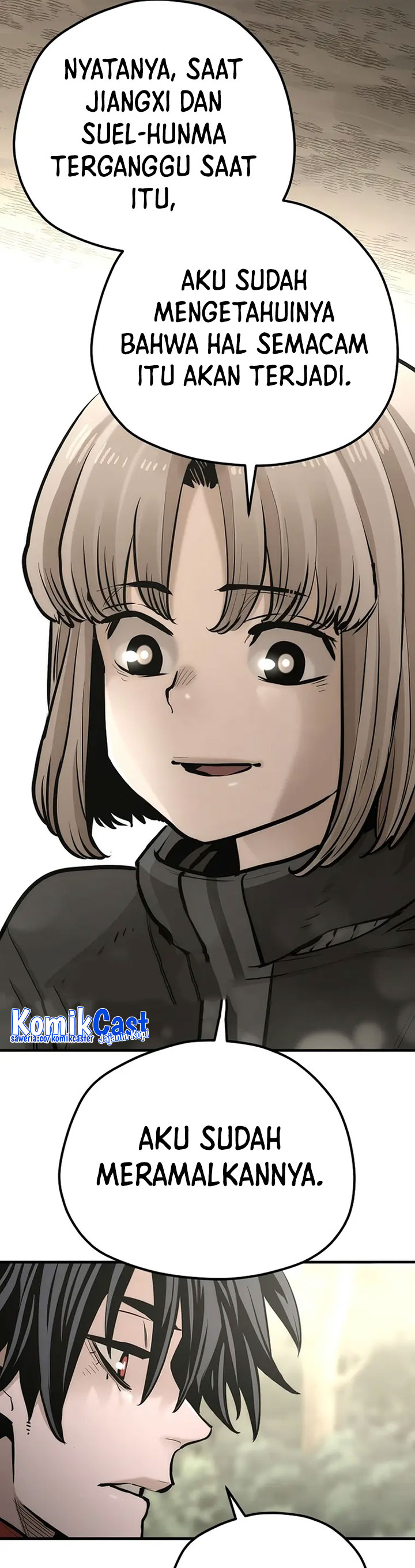 Heavenly Demon Cultivation Simulation Chapter 96 Bahasa Indonesia