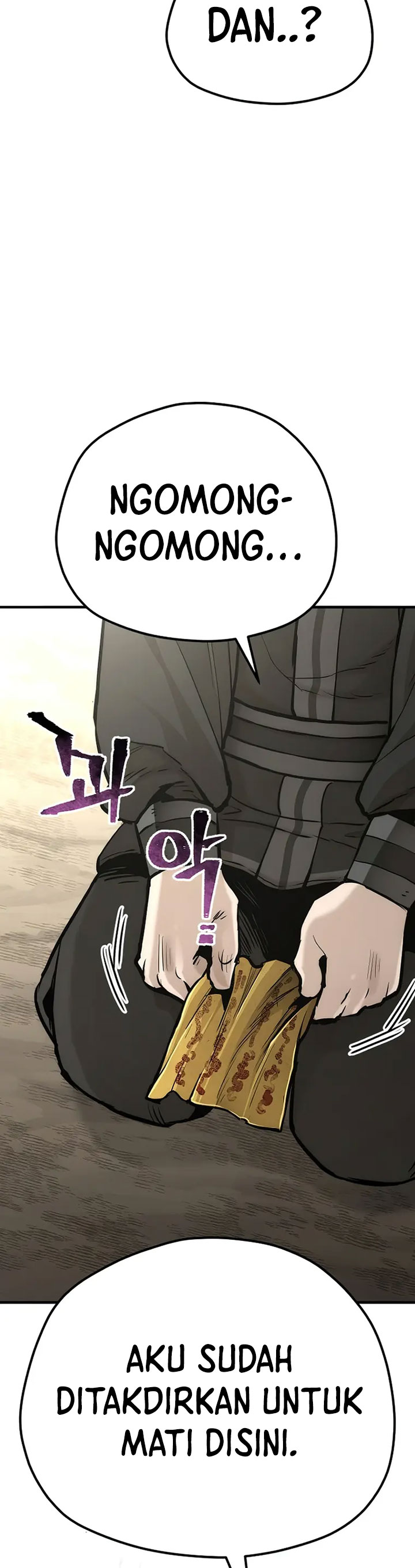 Heavenly Demon Cultivation Simulation Chapter 96 Bahasa Indonesia