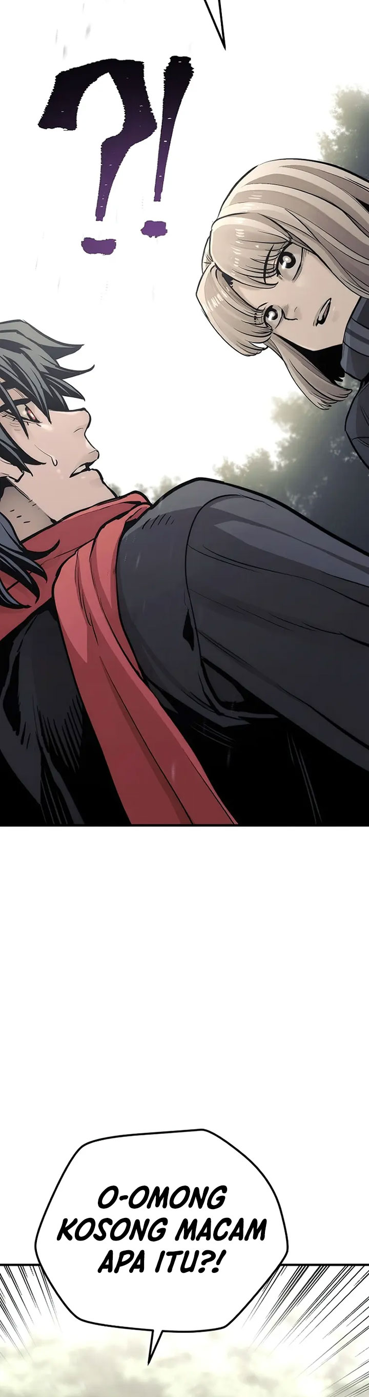 Heavenly Demon Cultivation Simulation Chapter 96 Bahasa Indonesia