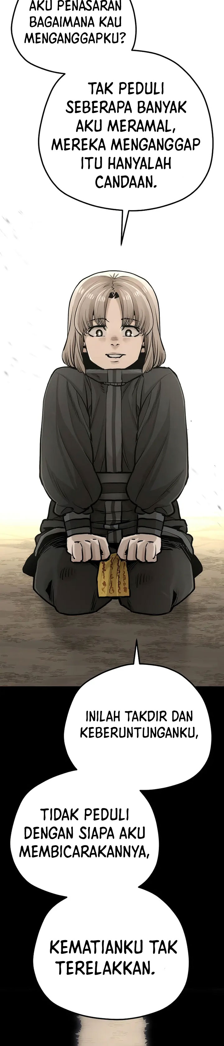 Heavenly Demon Cultivation Simulation Chapter 96 Bahasa Indonesia