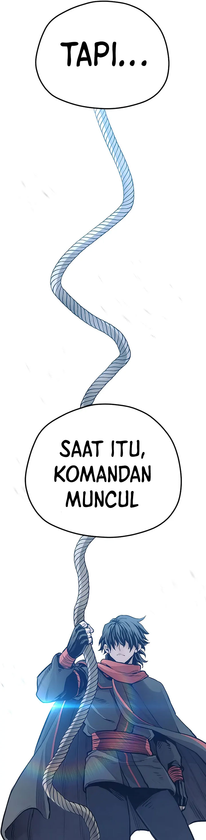 Heavenly Demon Cultivation Simulation Chapter 96 Bahasa Indonesia