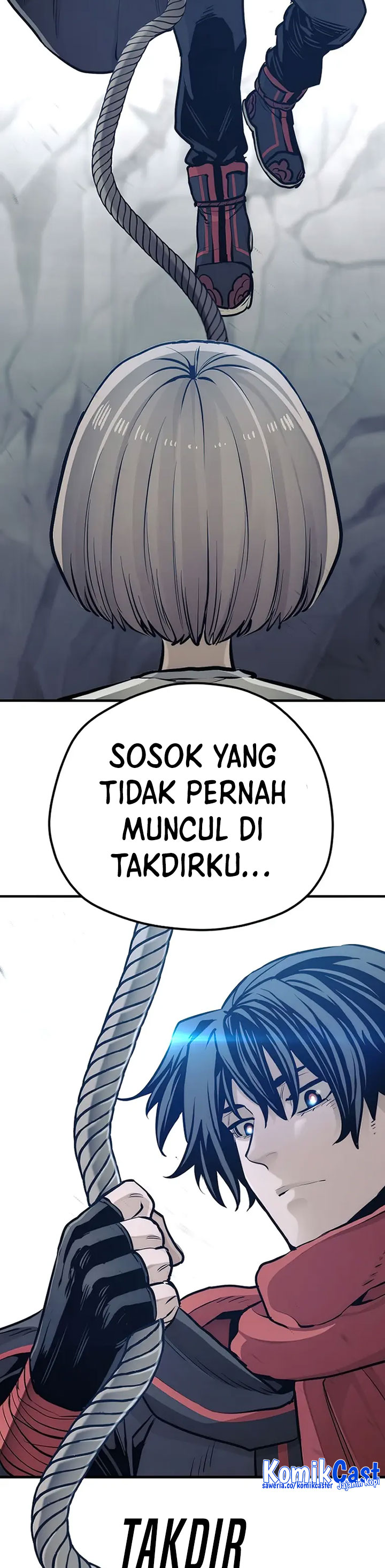 Heavenly Demon Cultivation Simulation Chapter 96 Bahasa Indonesia