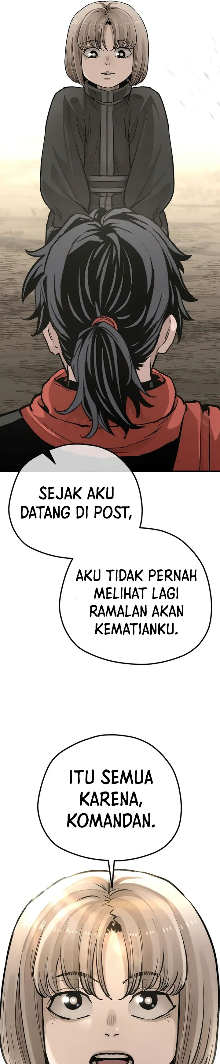 Heavenly Demon Cultivation Simulation Chapter 96 Bahasa Indonesia