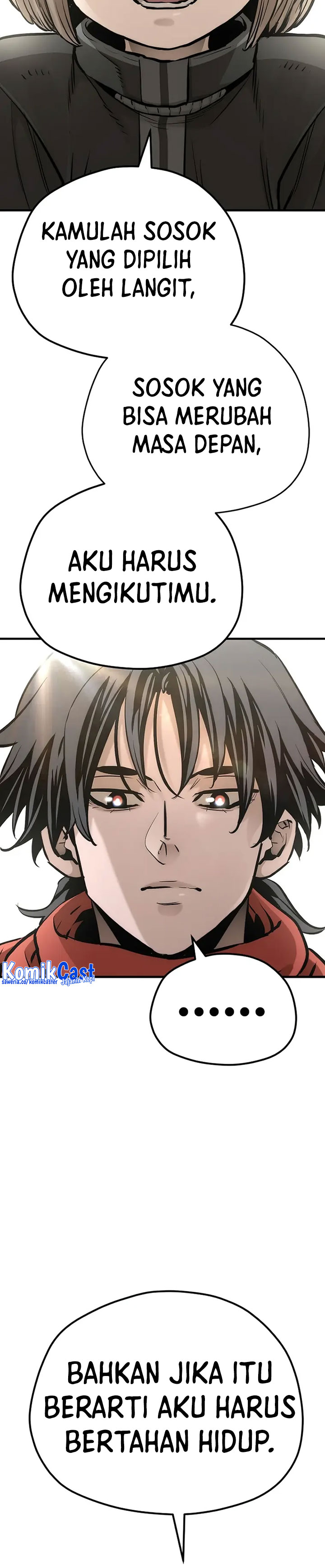 Heavenly Demon Cultivation Simulation Chapter 96 Bahasa Indonesia