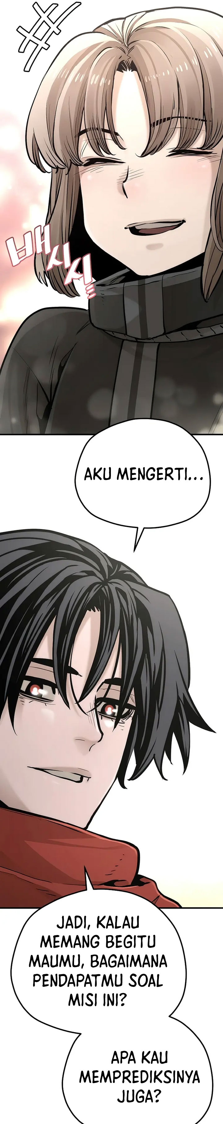 Heavenly Demon Cultivation Simulation Chapter 96 Bahasa Indonesia