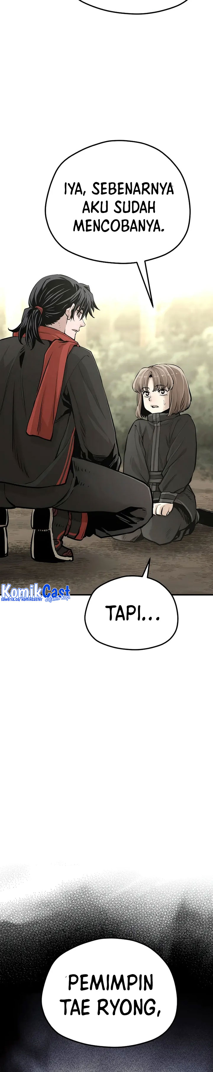 Heavenly Demon Cultivation Simulation Chapter 96 Bahasa Indonesia