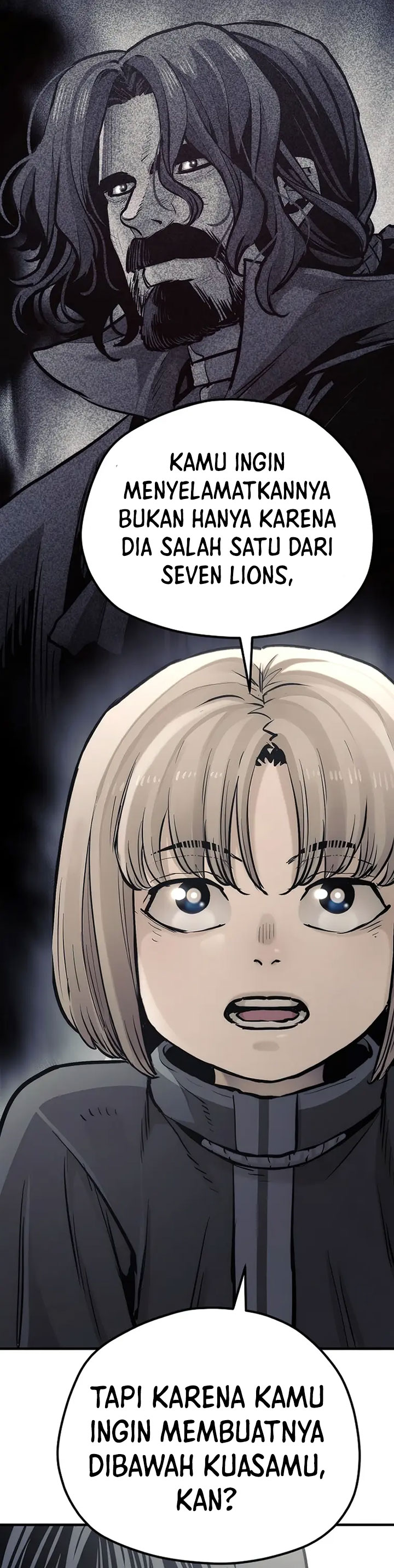 Heavenly Demon Cultivation Simulation Chapter 96 Bahasa Indonesia