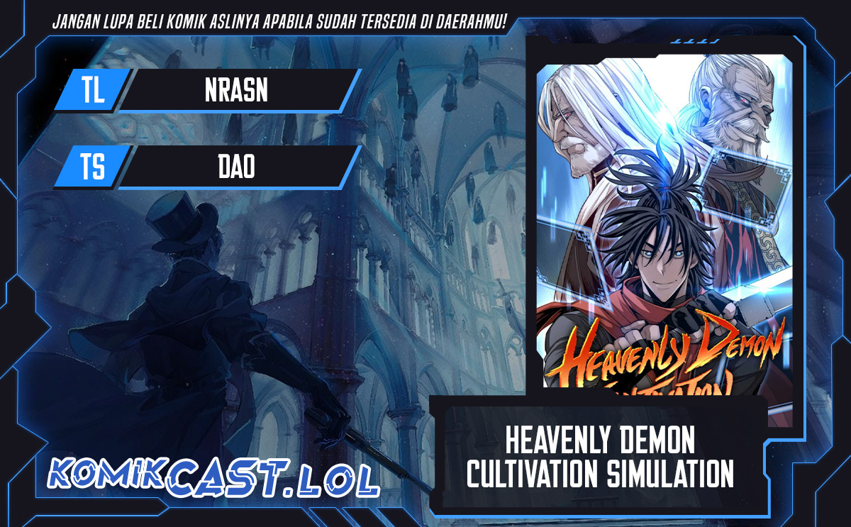 Heavenly Demon Cultivation Simulation Chapter 110 Bahasa Indonesia