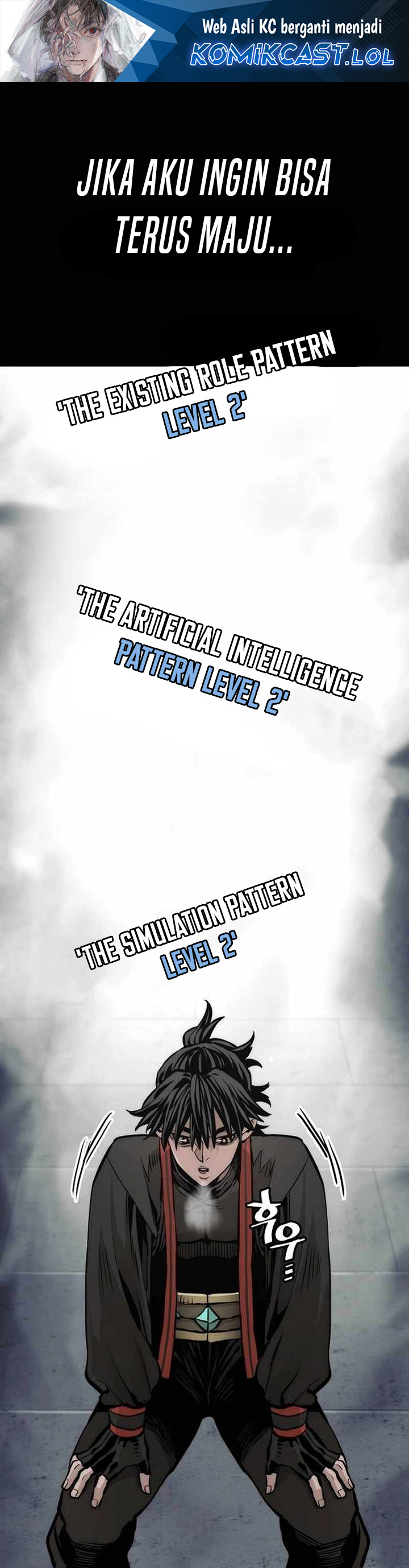 Heavenly Demon Cultivation Simulation Chapter 110 Bahasa Indonesia