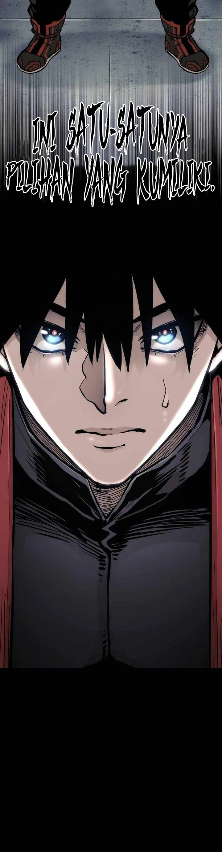 Heavenly Demon Cultivation Simulation Chapter 110 Bahasa Indonesia