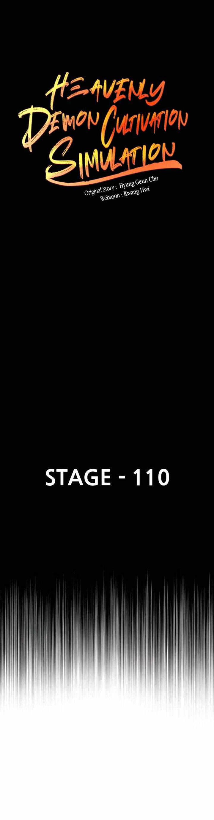 Heavenly Demon Cultivation Simulation Chapter 110 Bahasa Indonesia