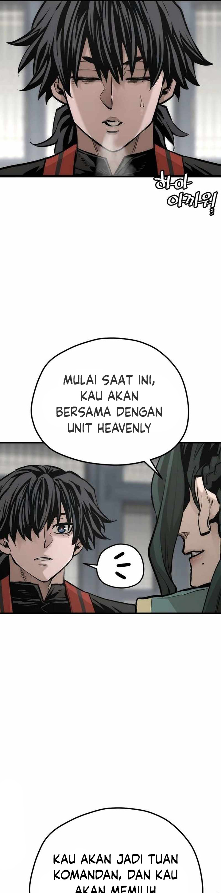 Heavenly Demon Cultivation Simulation Chapter 110 Bahasa Indonesia