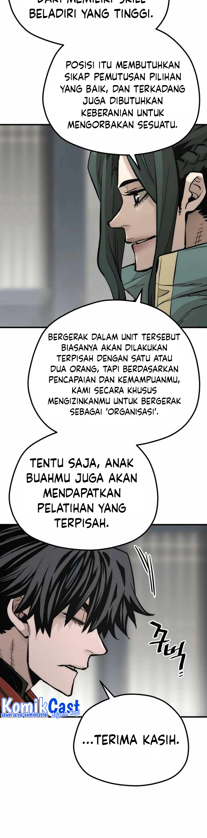 Heavenly Demon Cultivation Simulation Chapter 110 Bahasa Indonesia