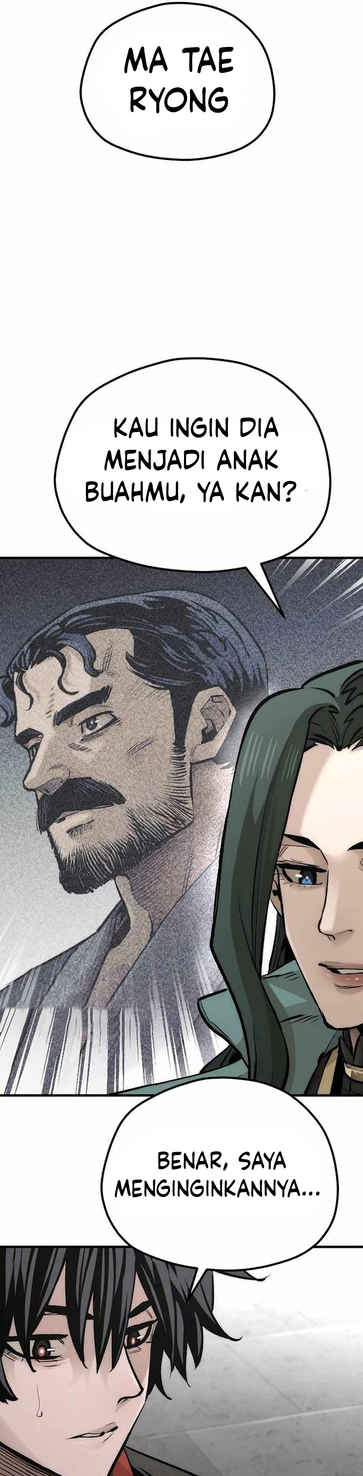 Heavenly Demon Cultivation Simulation Chapter 110 Bahasa Indonesia