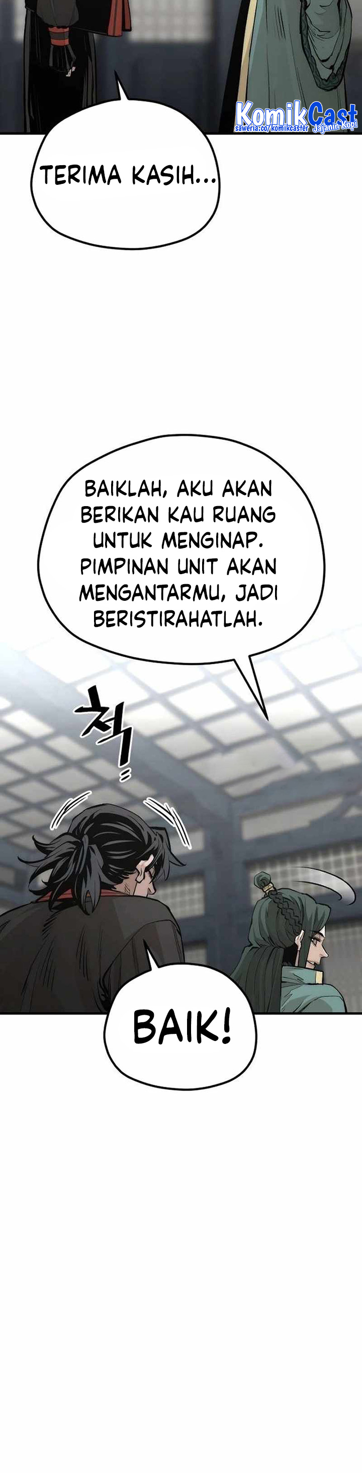 Heavenly Demon Cultivation Simulation Chapter 110 Bahasa Indonesia