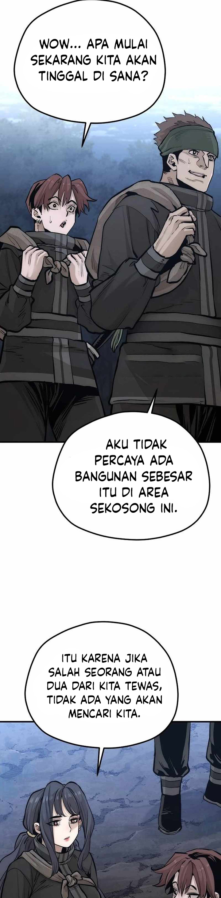 Heavenly Demon Cultivation Simulation Chapter 110 Bahasa Indonesia