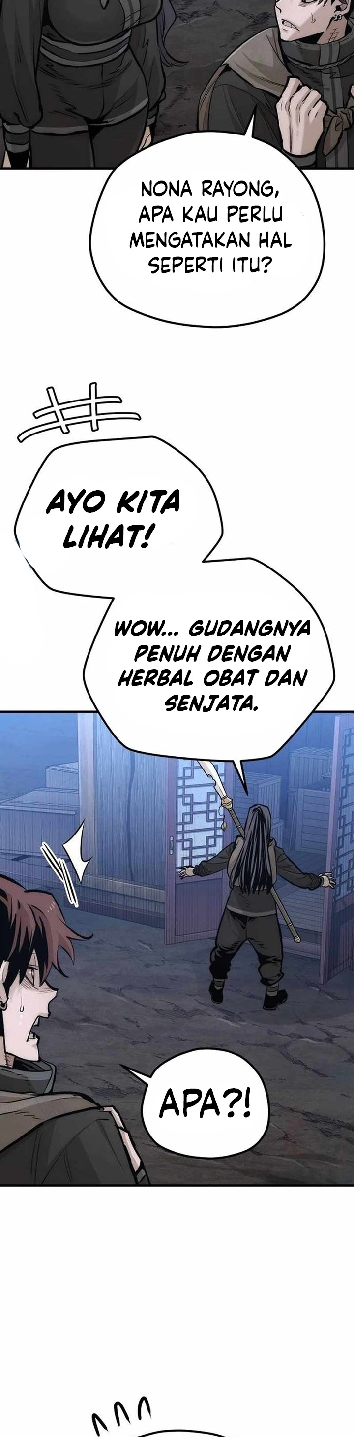 Heavenly Demon Cultivation Simulation Chapter 110 Bahasa Indonesia