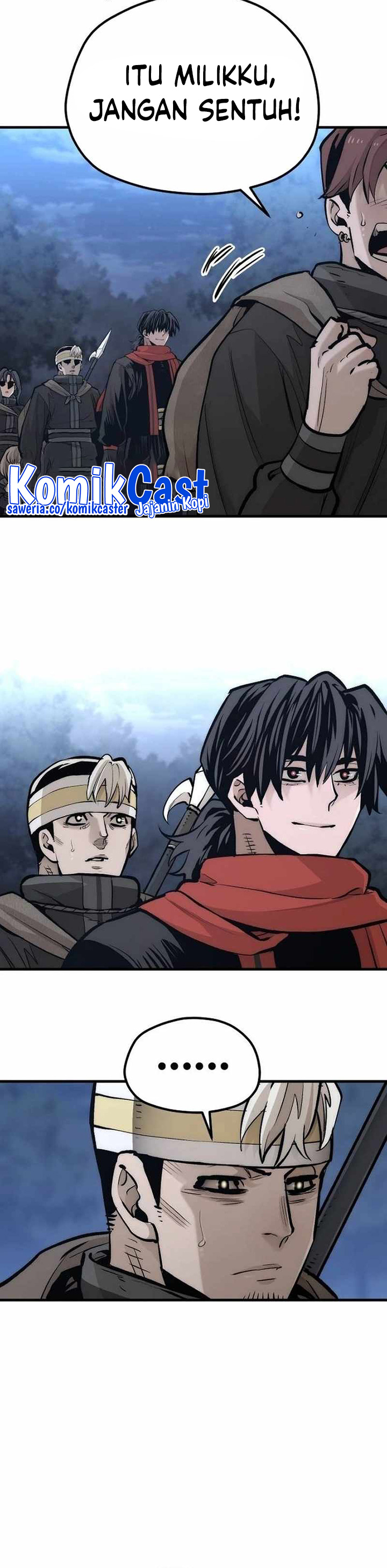 Heavenly Demon Cultivation Simulation Chapter 110 Bahasa Indonesia