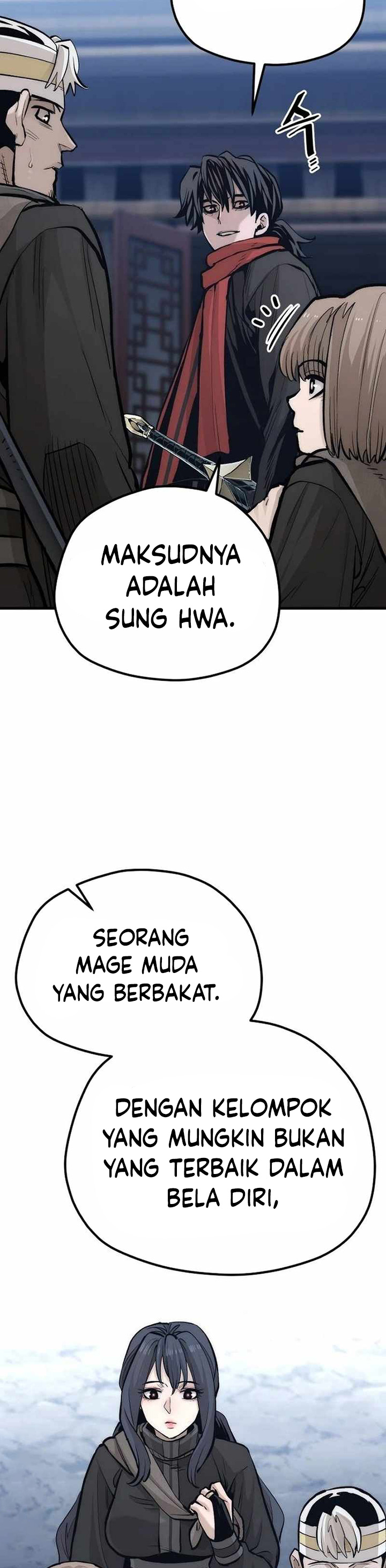 Heavenly Demon Cultivation Simulation Chapter 110 Bahasa Indonesia