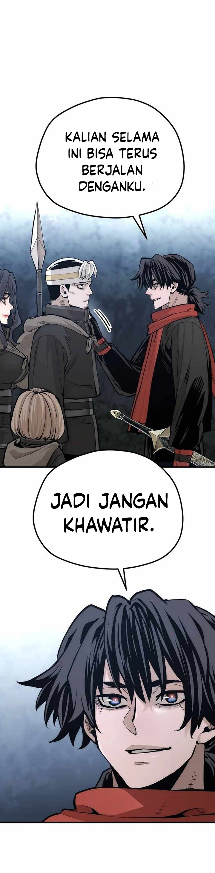 Heavenly Demon Cultivation Simulation Chapter 110 Bahasa Indonesia