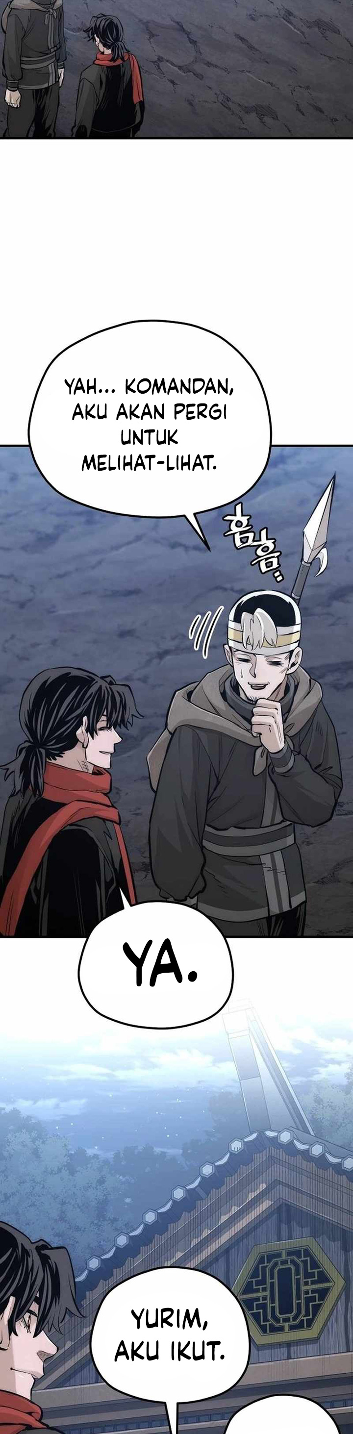 Heavenly Demon Cultivation Simulation Chapter 110 Bahasa Indonesia