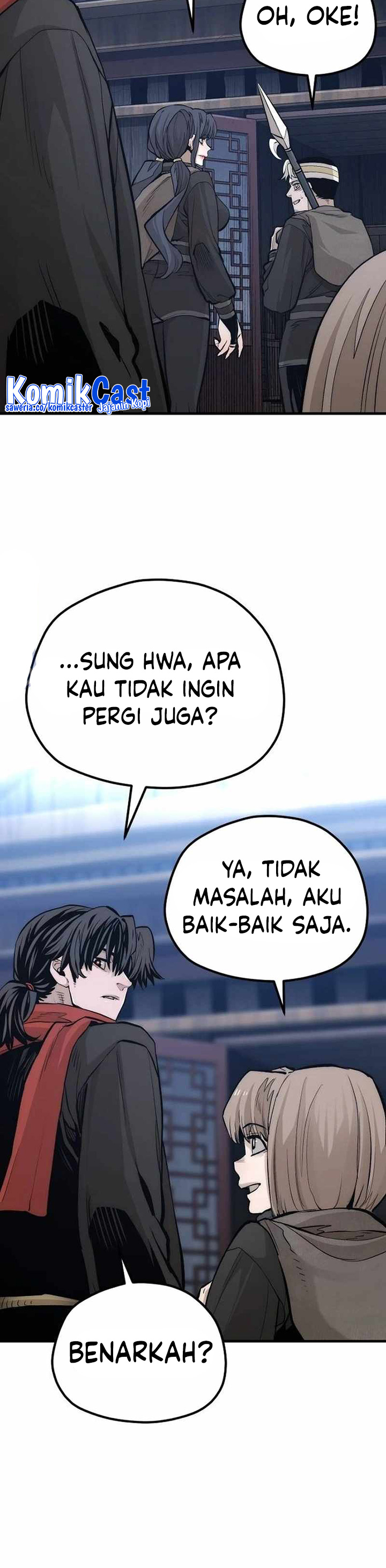 Heavenly Demon Cultivation Simulation Chapter 110 Bahasa Indonesia