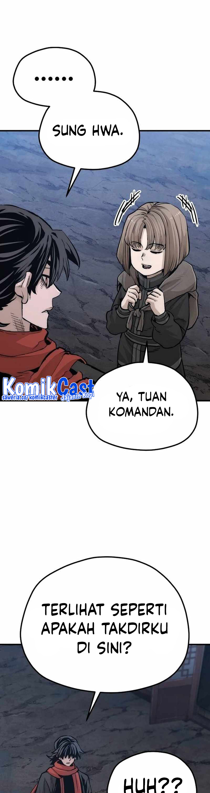 Heavenly Demon Cultivation Simulation Chapter 110 Bahasa Indonesia