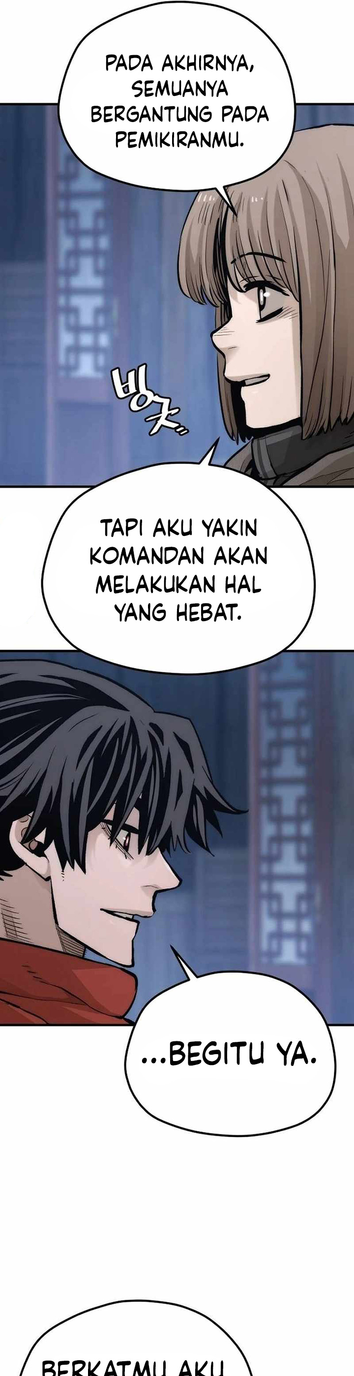 Heavenly Demon Cultivation Simulation Chapter 110 Bahasa Indonesia